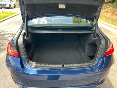 2024 BMW 330i 330i