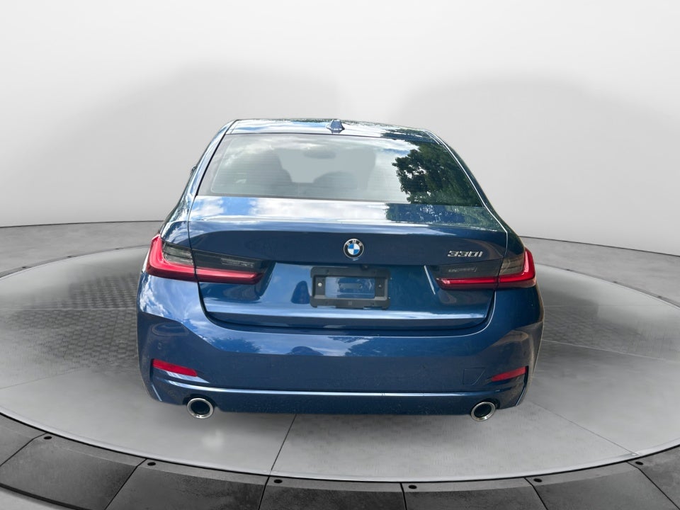 2024 BMW 330i 330i