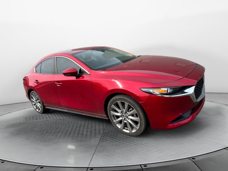 2023 Mazda Mazda3 Sedan 2.5 S Select