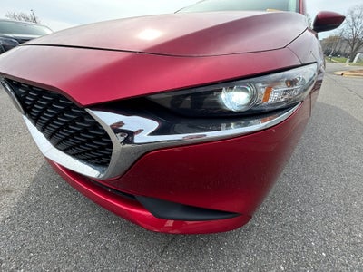 2023 Mazda Mazda3 Sedan 2.5 S Select