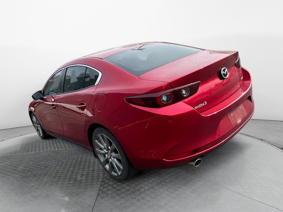 2023 Mazda Mazda3 Sedan 2.5 S Select