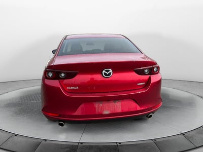 2023 Mazda Mazda3 Sedan 2.5 S Select