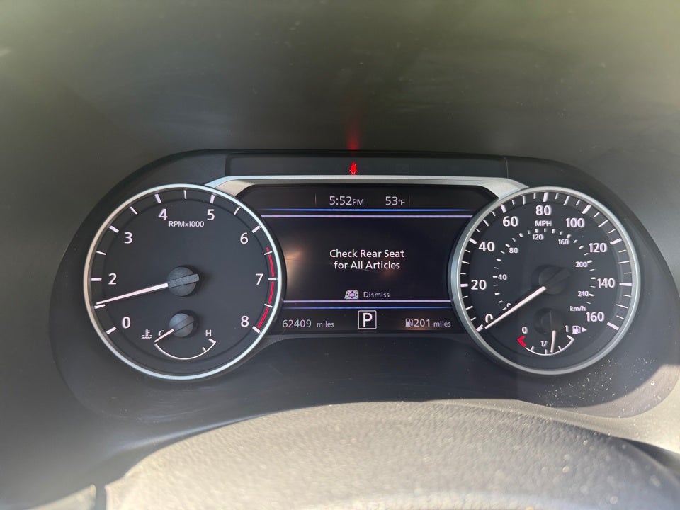 2022 Nissan Sentra SV Xtronic CVT