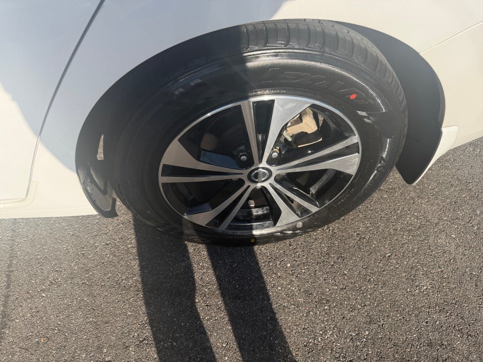 2022 Nissan Sentra SV Xtronic CVT