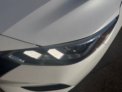 2022 Nissan Sentra SV Xtronic CVT