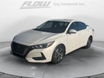 2022 Nissan Sentra SV Xtronic CVT