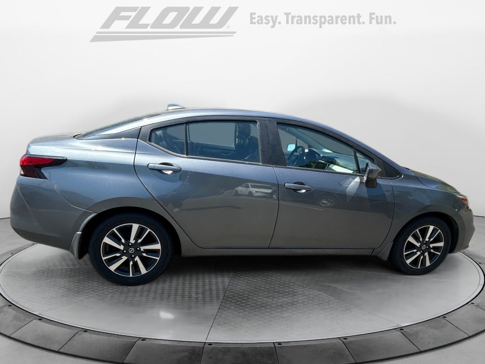 2022 Nissan Versa 1.6 SV Xtronic CVT