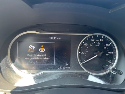 2022 Nissan Versa 1.6 SV Xtronic CVT