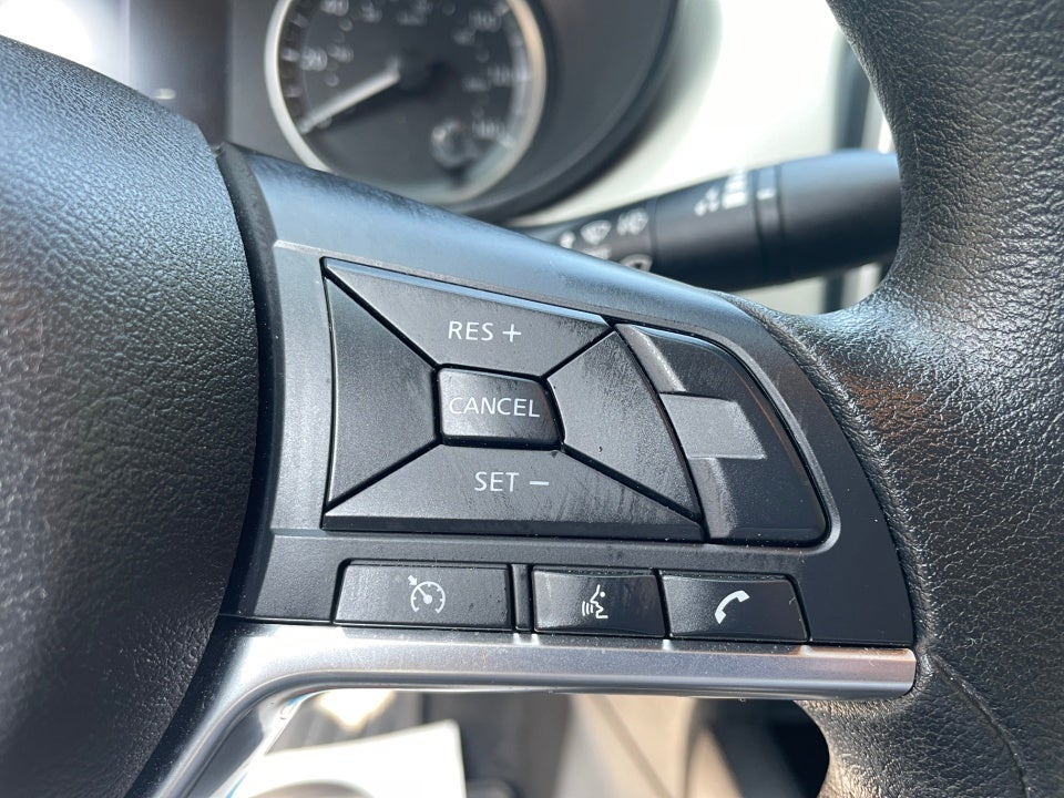 2022 Nissan Versa 1.6 SV Xtronic CVT