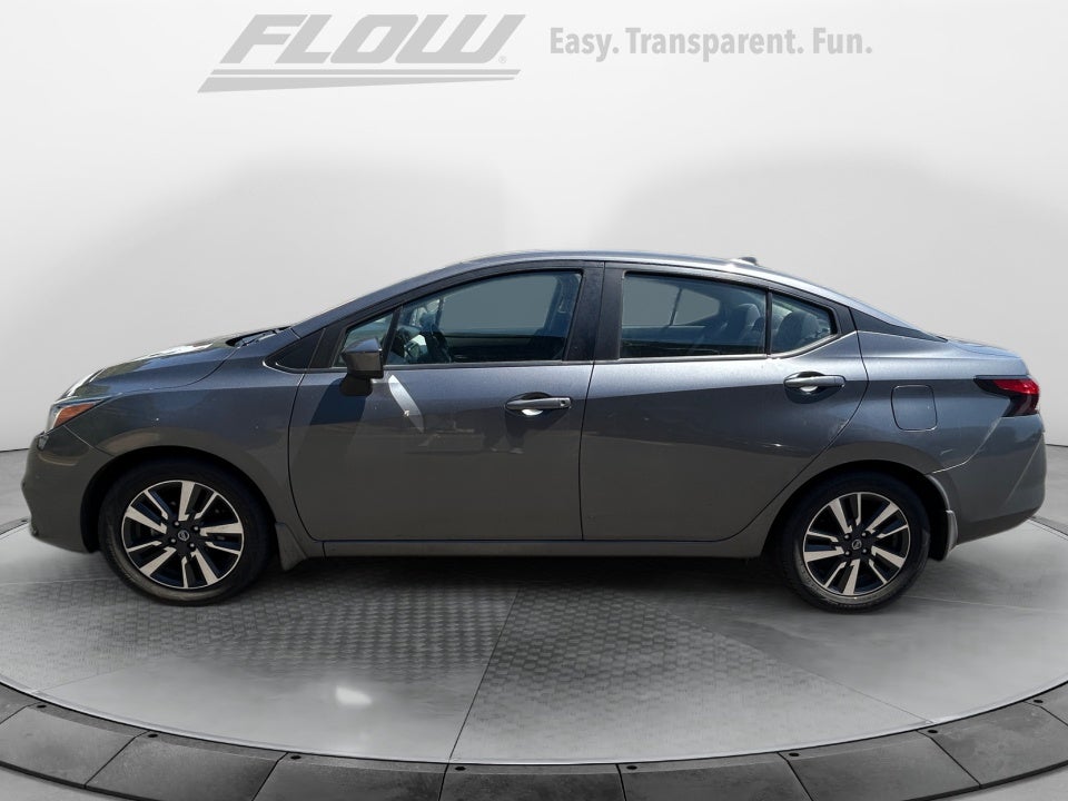 2022 Nissan Versa 1.6 SV Xtronic CVT