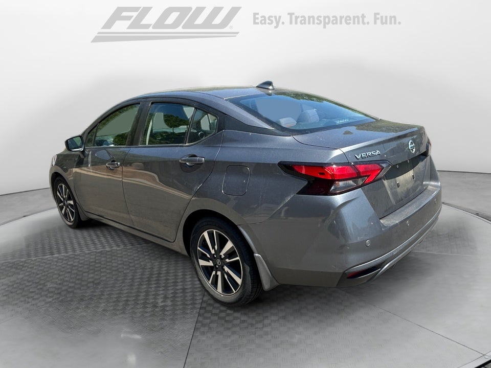 2022 Nissan Versa 1.6 SV Xtronic CVT