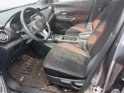 2021 Nissan Kicks SR Xtronic CVT