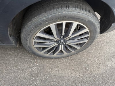 2021 Nissan Kicks SR Xtronic CVT