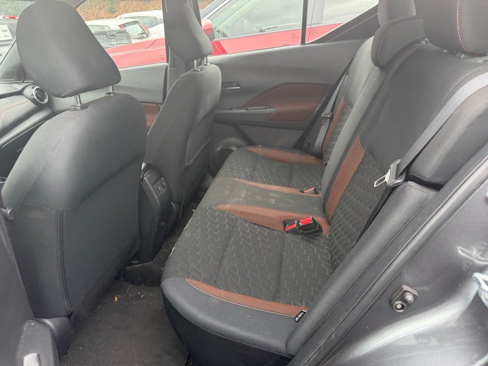 2021 Nissan Kicks SR Xtronic CVT