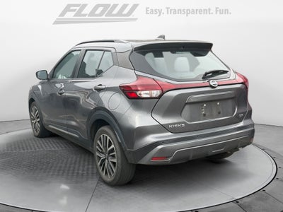 2021 Nissan Kicks SR Xtronic CVT