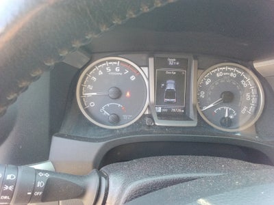 2016 Toyota Tacoma SR5 V6