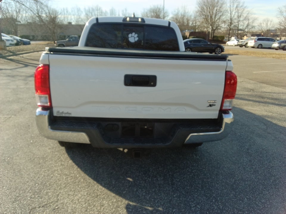 2016 Toyota Tacoma SR5 V6