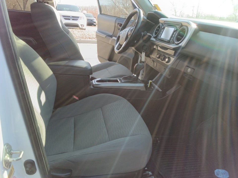 2016 Toyota Tacoma SR5 V6