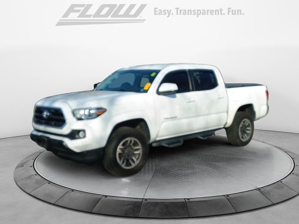 2016 Toyota Tacoma SR5 V6