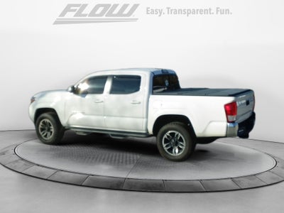 2016 Toyota Tacoma SR5 V6