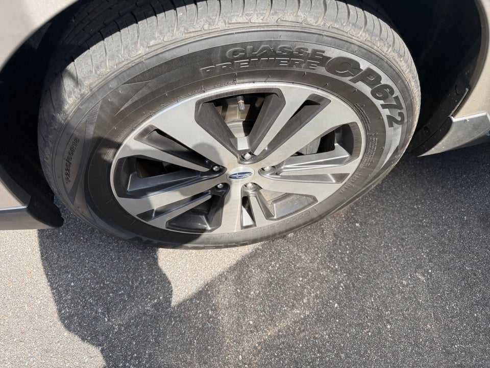 2019 Subaru Outback 2.5i Limited