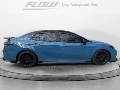 2022 Toyota Camry TRD