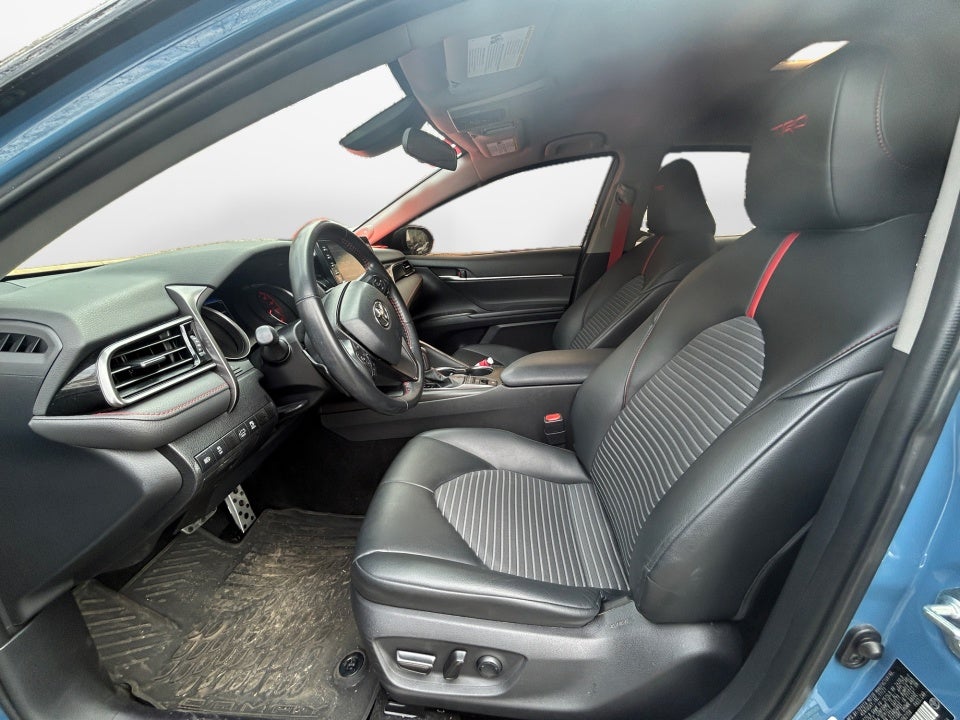 2022 Toyota Camry TRD