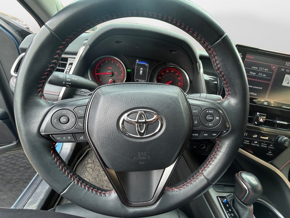 2022 Toyota Camry TRD