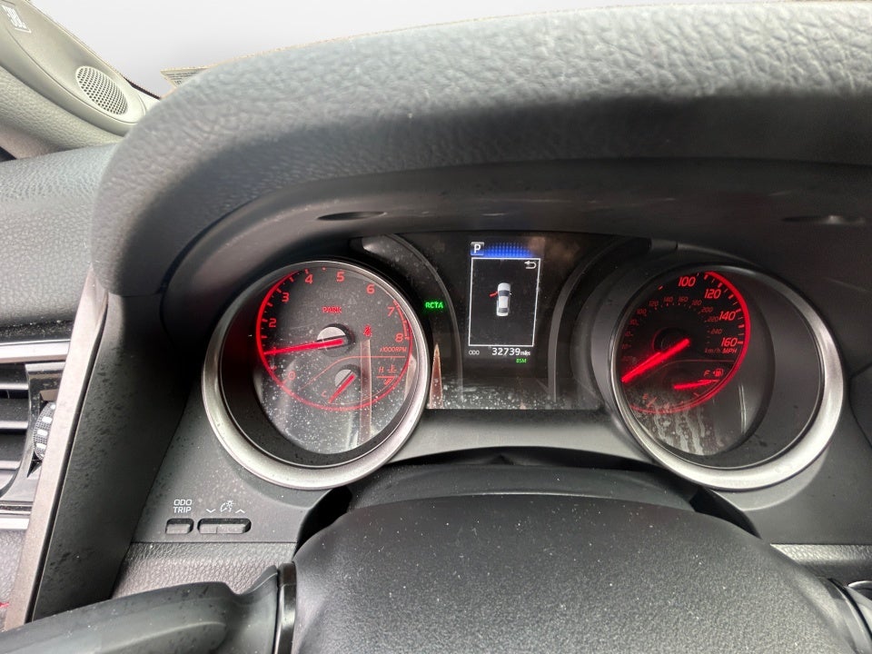 2022 Toyota Camry TRD