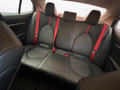 2022 Toyota Camry TRD