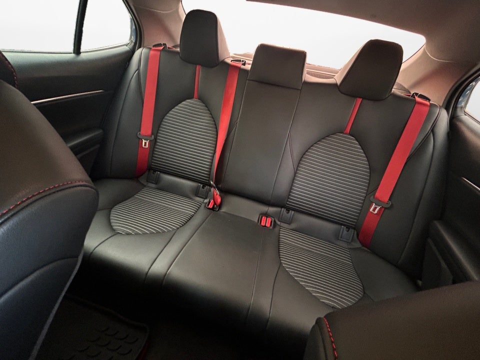 2022 Toyota Camry TRD