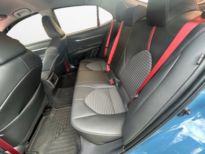 2022 Toyota Camry TRD