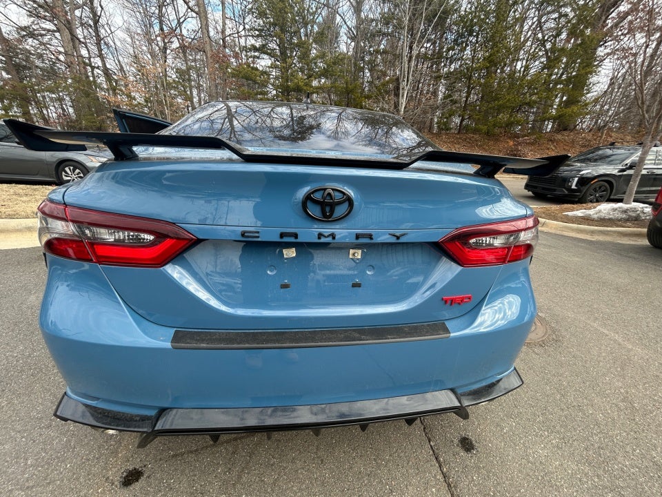 2022 Toyota Camry TRD