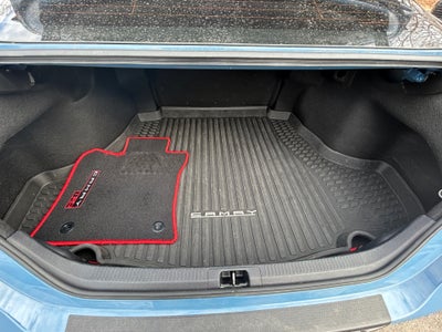 2022 Toyota Camry TRD