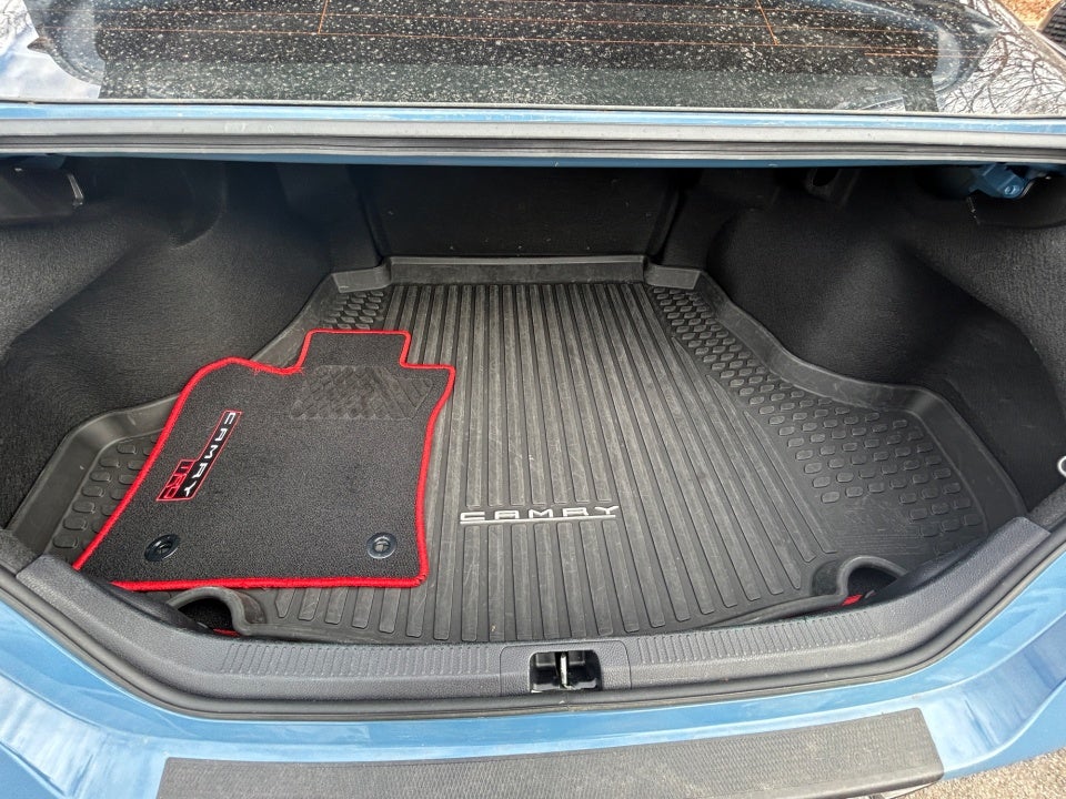 2022 Toyota Camry TRD