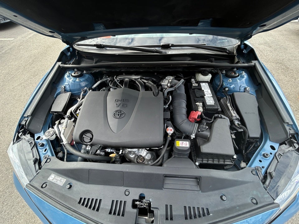 2022 Toyota Camry TRD