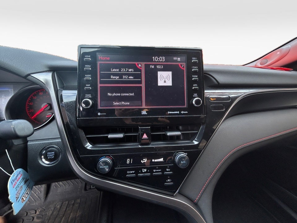 2022 Toyota Camry TRD