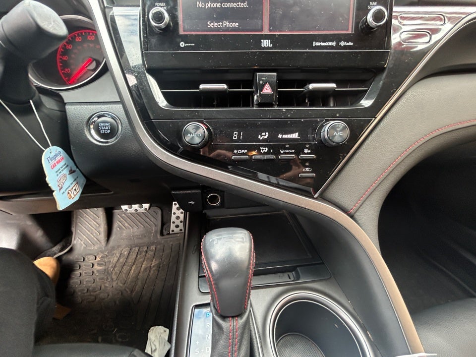 2022 Toyota Camry TRD