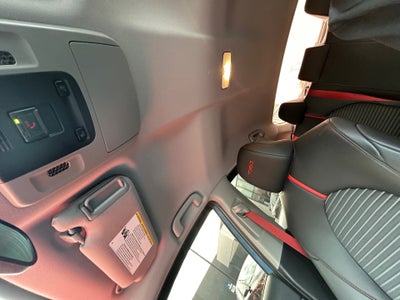 2022 Toyota Camry TRD