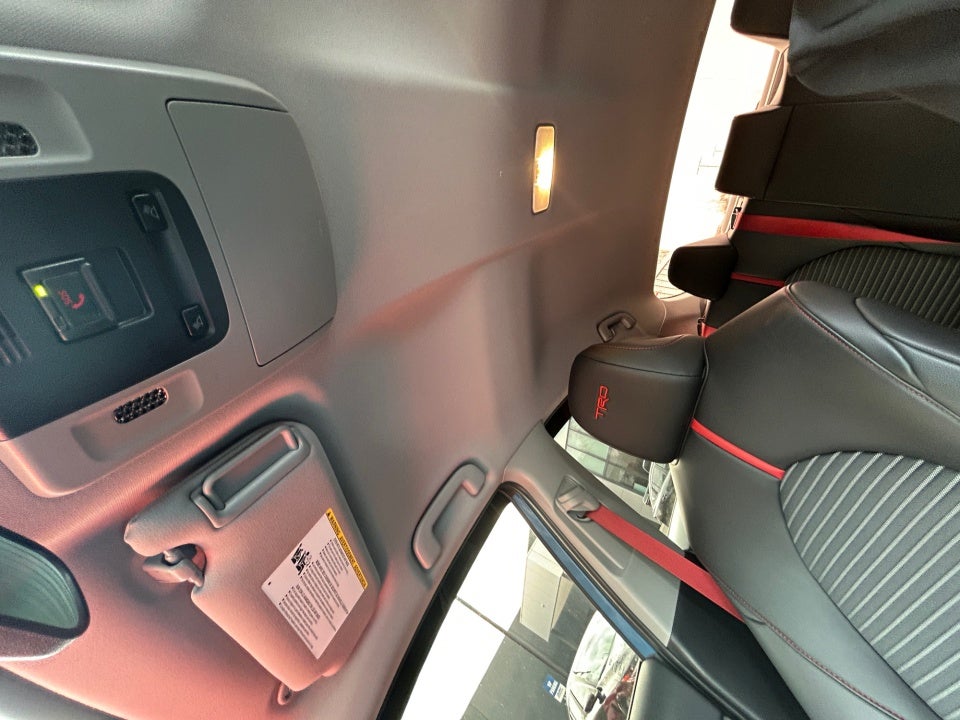 2022 Toyota Camry TRD