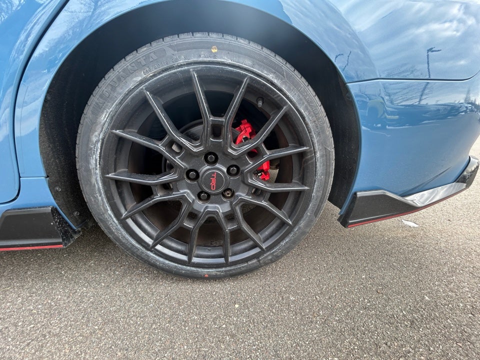 2022 Toyota Camry TRD