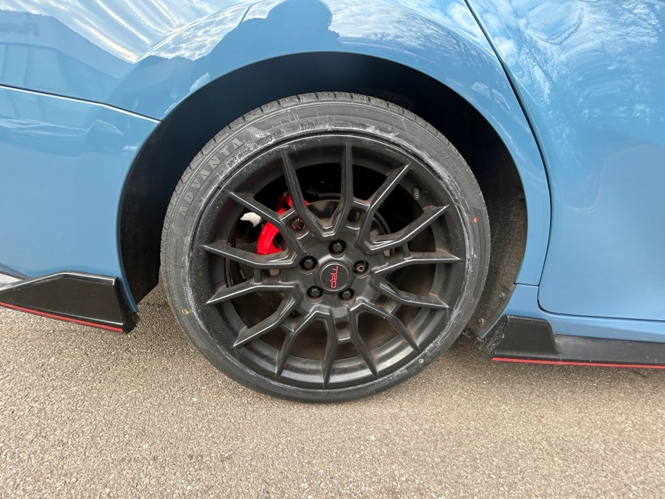 2022 Toyota Camry TRD