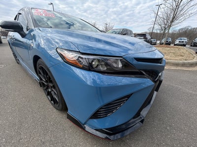 2022 Toyota Camry TRD