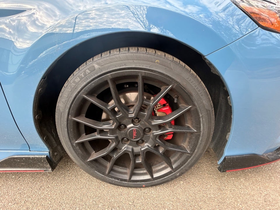 2022 Toyota Camry TRD