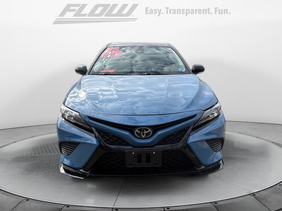 2022 Toyota Camry TRD