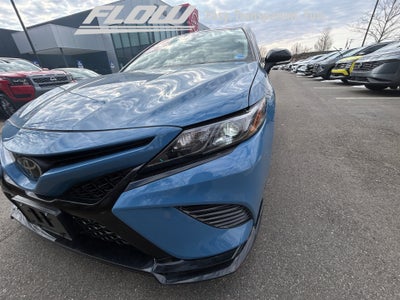 2022 Toyota Camry TRD