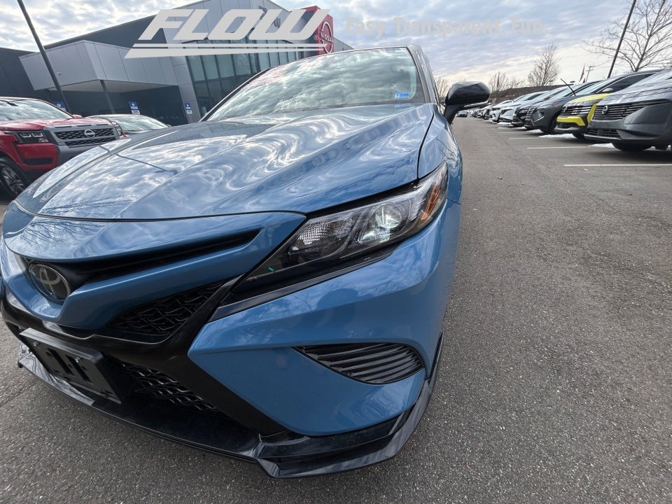 2022 Toyota Camry TRD