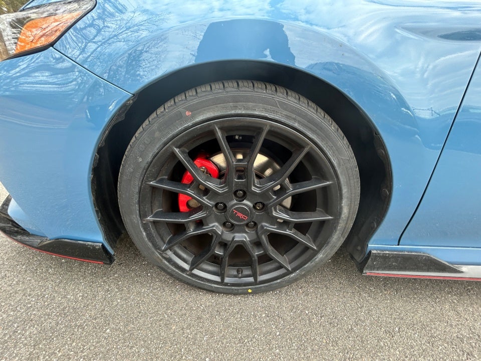 2022 Toyota Camry TRD