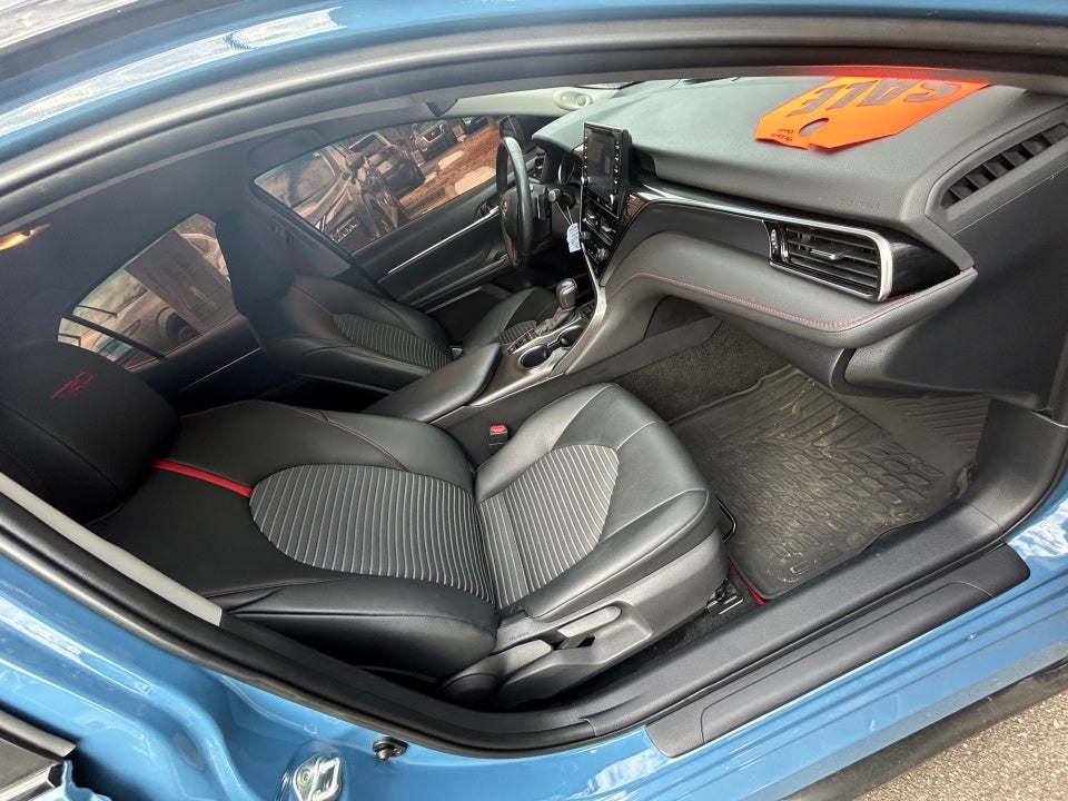 2022 Toyota Camry TRD
