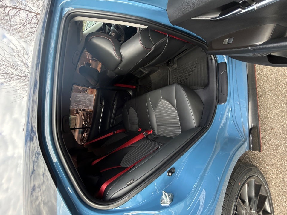 2022 Toyota Camry TRD